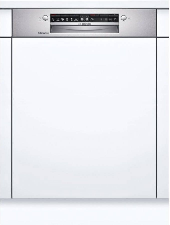 Bosch half geintegreerde vaatwasser SGI4HCS48E