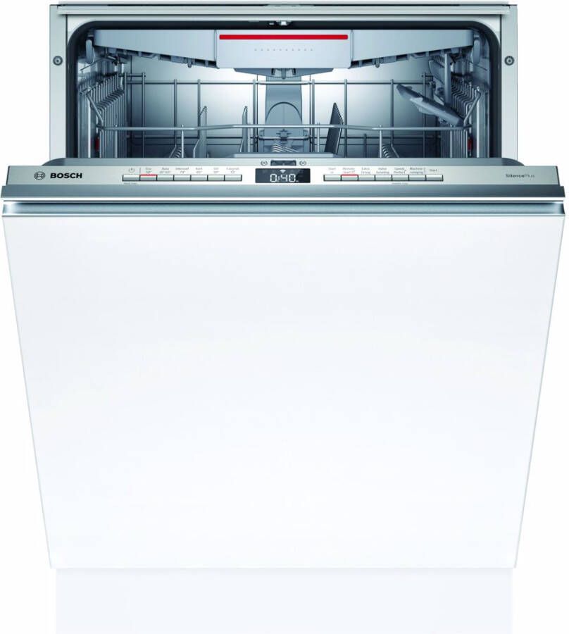 Bosch SMV4HCX48N volledig geïntegreerde vaatwasser