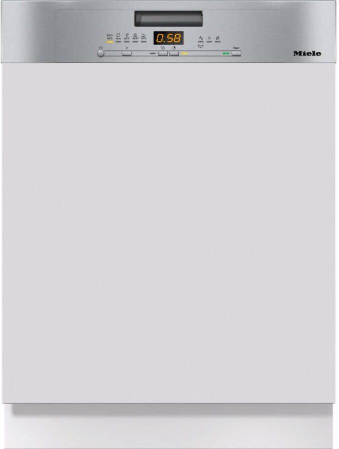 Miele G 5022 SCi clst geintegreerde vaatwasser