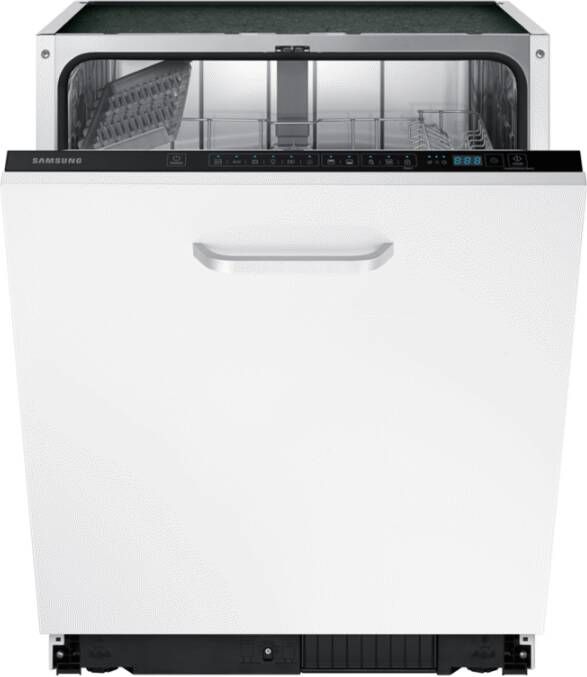 Samsung Volledig integreerbare vaatwasser DW60M6040BB/EG, 82, 5 cm x 59, 8 cm, Geluidsniveau slechts 44 dB(A )