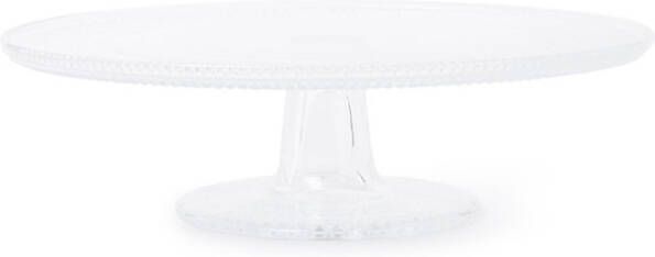 Iittala Kastehelmi Taartplateau Ø 31,5 cm Helder