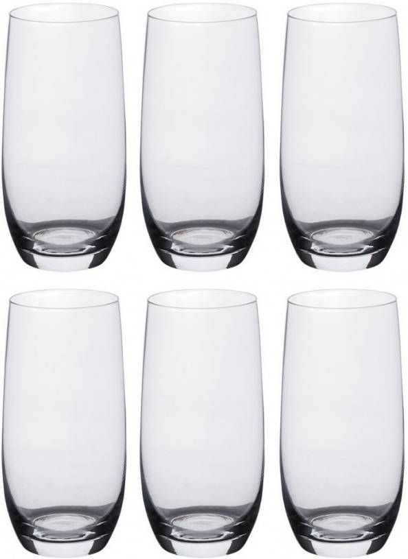 Schott Zwiesel Banquet Longdrinkglazen 54 Cl 6 Stuks