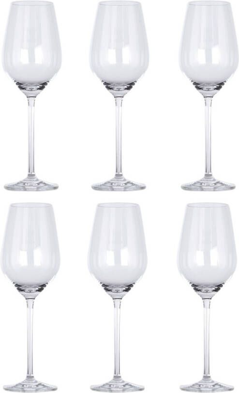 Schott Zwiesel Fortissimo Witte wijnglas Bourgogne 0, 40 l, per 6