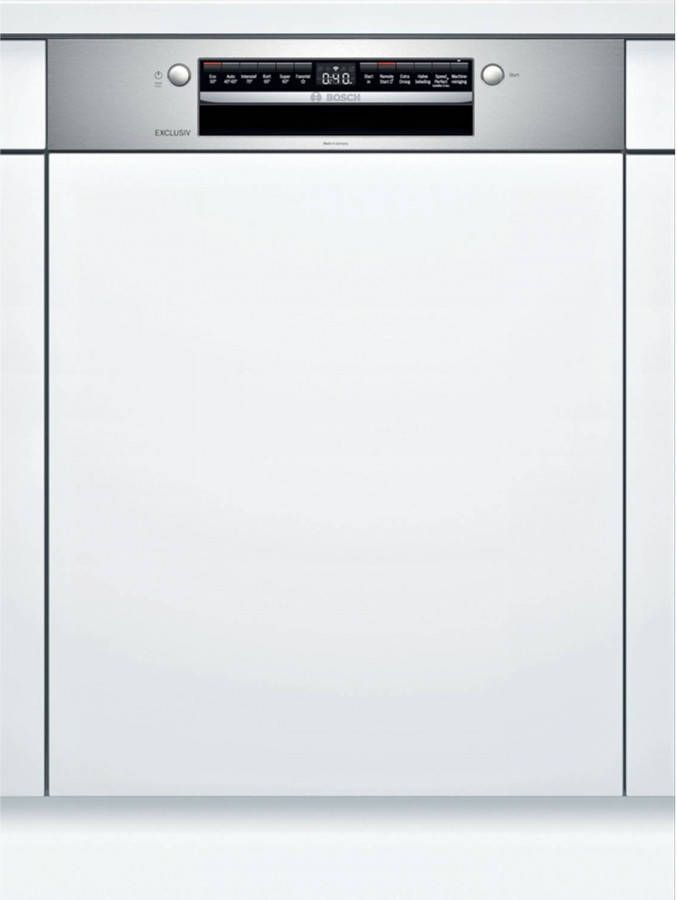 Bosch Smi4hbs00n Serie 4 Exclusiv Geintegreerde Vaatwasser