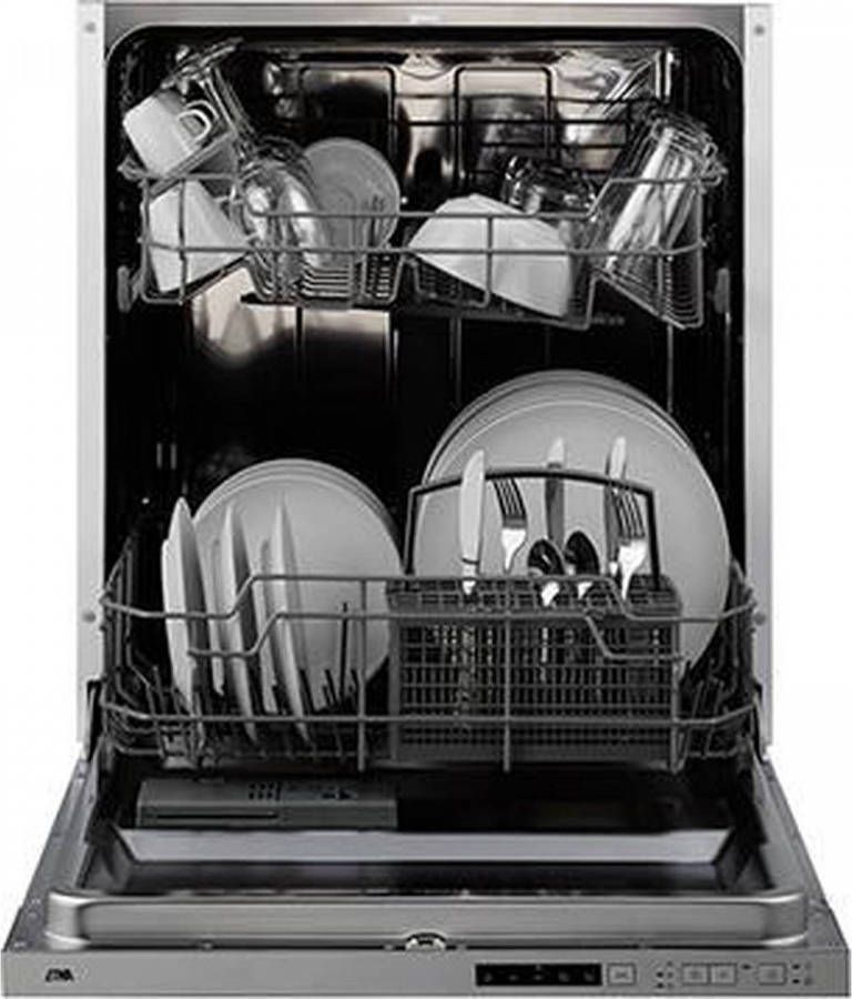 ETNA VW549M/Inbouw/Volledig geïntegreerd/Nishoogte 82 88 cm