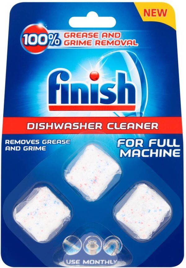 Finish Vaatwassertabletten 3 Stuks