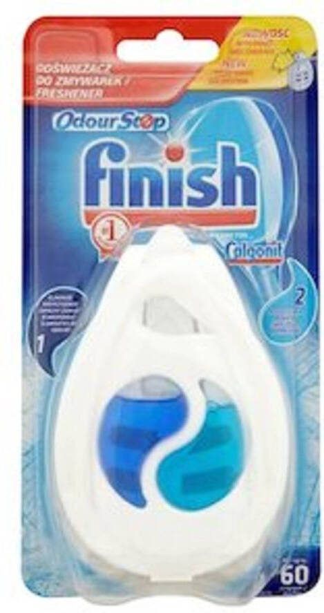 Finish Vaatwasserverfrisser Afgewassen 4ml