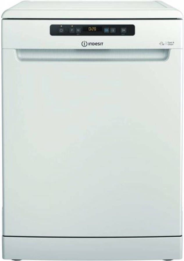 Indesit DFO 3T133 A F Vrijstaande vaatwasser