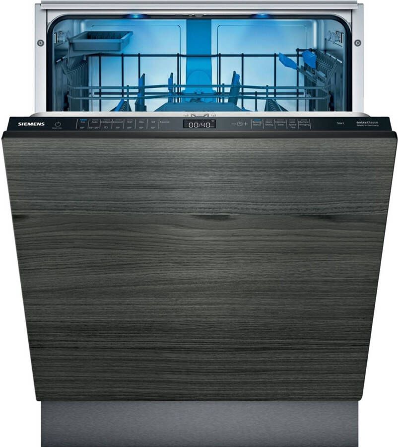Siemens Sx65zx01bn Iq500 Extraklasse Volledig Geintegreerde Vaatwasser