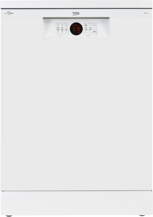 Beko BDFN26430W/Vrijstaand