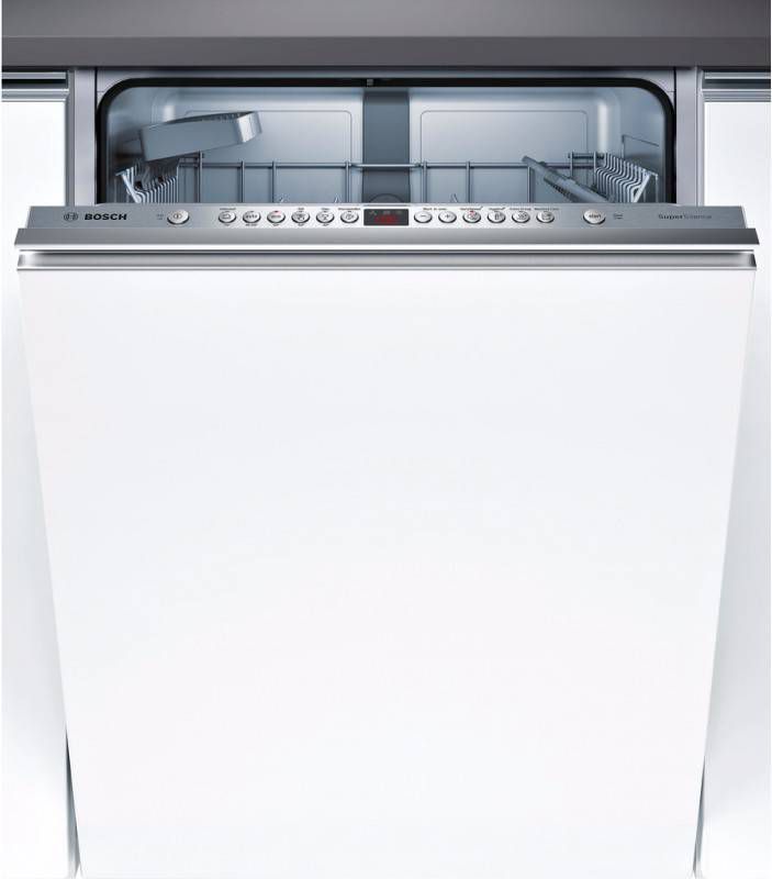 Bosch SBV46IX03N / Inbouw / Volledig geintegreerd / Nishoogte 87,5 92,5 cm