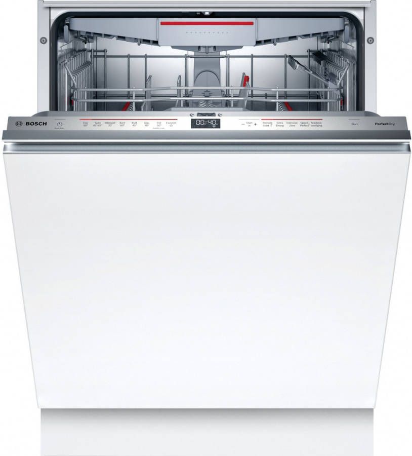 Bosch SMV6ZCX42N/Volledig geintegreerd/Nishoogte 81, 5 87, 5 cm