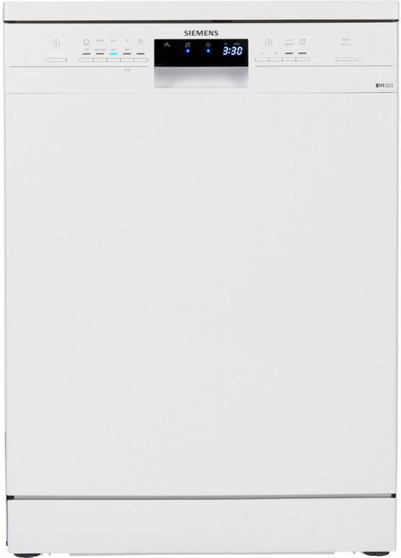 Siemens iQ300 SN235W04EE Vaatwassers 60 cm Wit