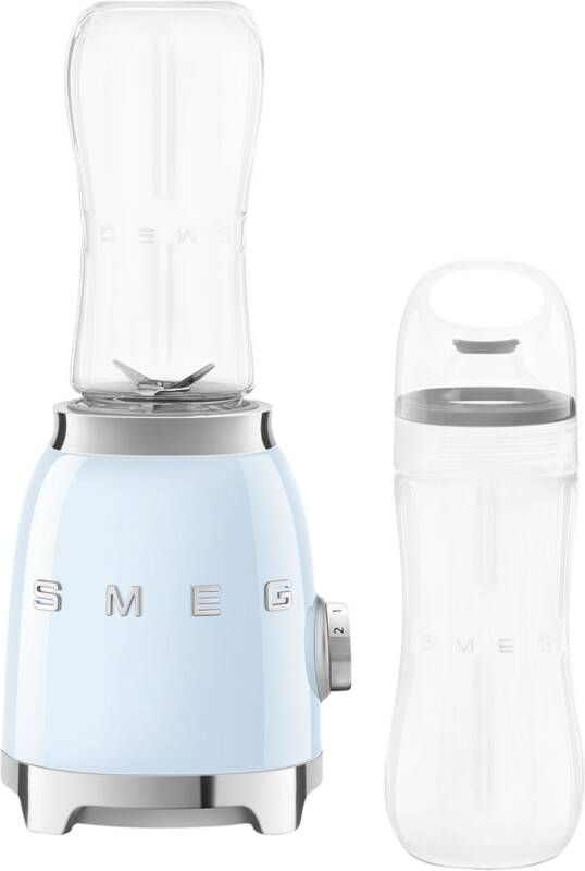 SMEG PBF01PBEU Pastelblauw
