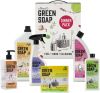 Marcel's Green Soap 3x Schoonmaakpakket Dinner 6 stuks online kopen