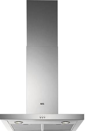 AEG DBE0600M Wandafzuigkappen Roestvrijstaal