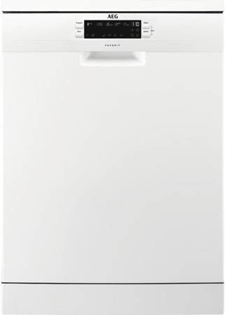 AEG 7000 serie MaxiFlex Vrijstaande vaatwasser FFB53940ZW