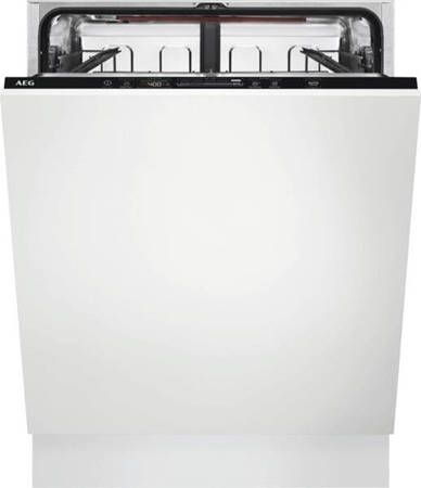 AEG Volledig integreerbare vaatwasser FSB53627P, 81, 8 cm x 59, 6 cm