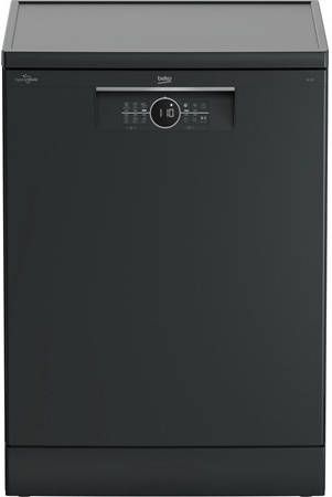 Beko BDFN26430A Vrijstaande vaatwasser Zwart