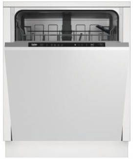 Beko BDIN14320 BI inbouw vaatwasser
