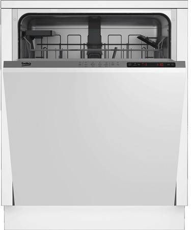 Beko DIN24310 volledig geïntegreerde vaatwasser