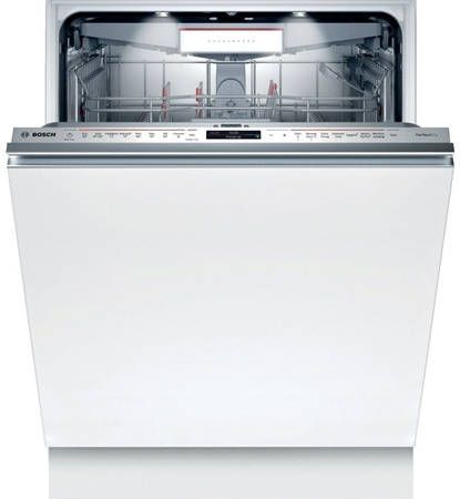 Bosch SBV8ZCX09N volledig geintegreerde vaatwasser
