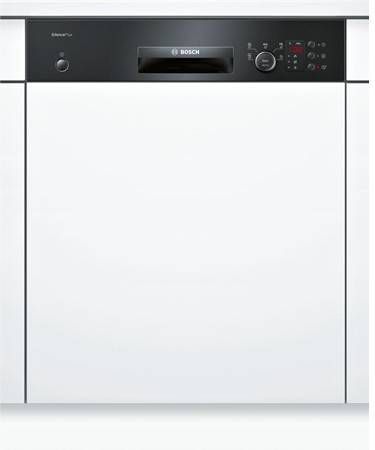 Bosch SMI25DB01E half integreerbare vaatwasser met VarioSpeedPlus en AquaStop