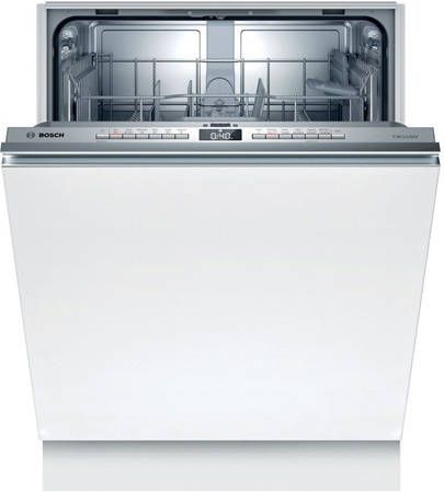 Bosch SMV4HUX00N Serie 4 EXCLUSIV volledig geintegreerde vaatwasser