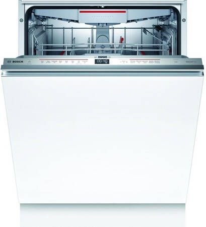 Bosch SMV6ECX93N Serie 6 volledig geintegreerde vaatwasser