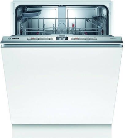 Bosch SMV6ZAX03N volledig integreerbare vaatwasser met TimeLight en HomeConnect