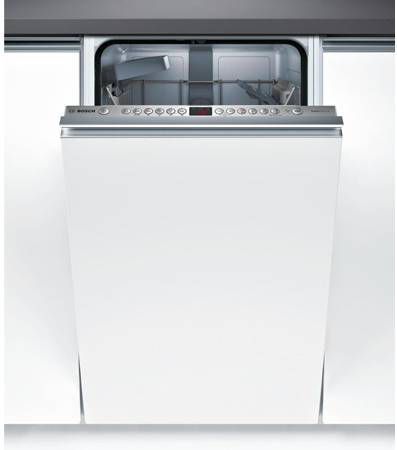 Bosch SPV46JX03E volledig integreerbare vaatwasser (45 cm) met Glas programma en VarioSpeedPlus