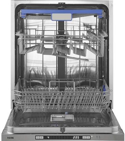 ETNA VW744M volledig geintegreerde vaatwasser