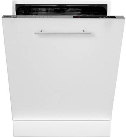 Inventum IVW6008A volledig geintegreerde vaatwasser