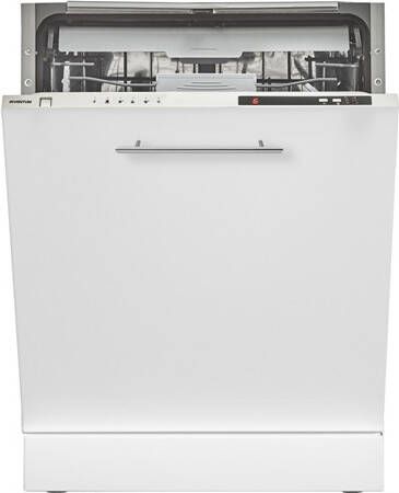 Inventum IVW6011A volledig geintegreerde vaatwasser