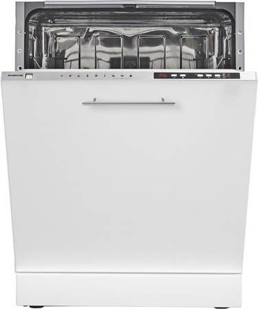 Inventum IVW6035A Excellent volledig geintegreerde vaatwasser