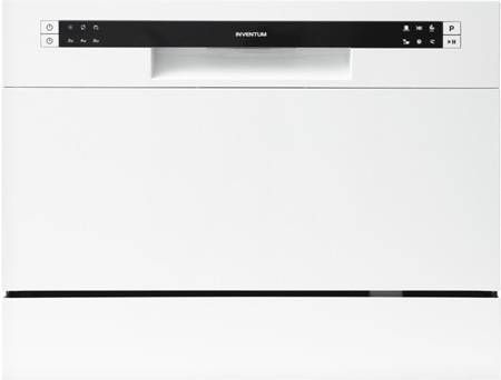 Inventum VVW5520 Vrijstaande vaatwasser Wit
