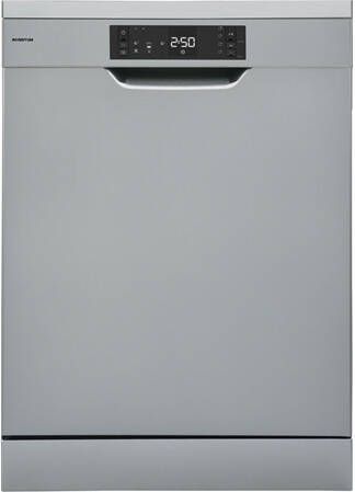 Inventum VVW6030AS Vrijstaande vaatwasser Zilver