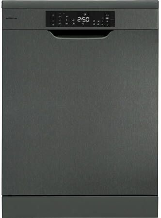 Inventum VVW6040AB Vrijstaande vaatwasser Zwart