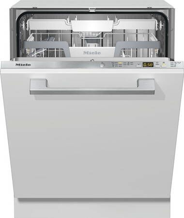 Miele G 5073 SC VI volledig geintegreerde vaatwasser