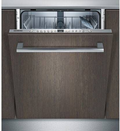 Siemens SN636X01GE / Inbouw / Volledig geintegreerd / Nishoogte 81,5 87,5 cm