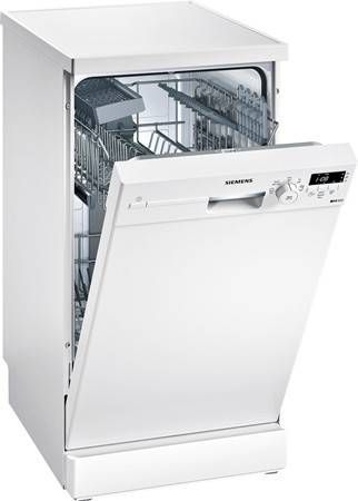 Siemens iQ100 SR215W03CE vaatwassers 45 cm Wit