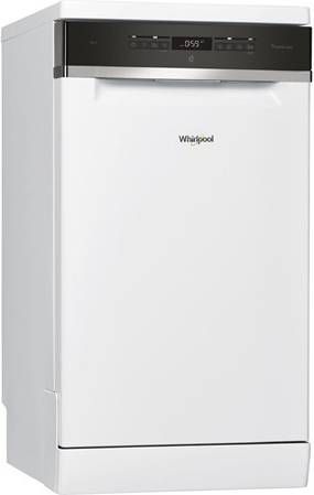 Whirlpool WSFO 3T223 P Vrijstaande vaatwasser