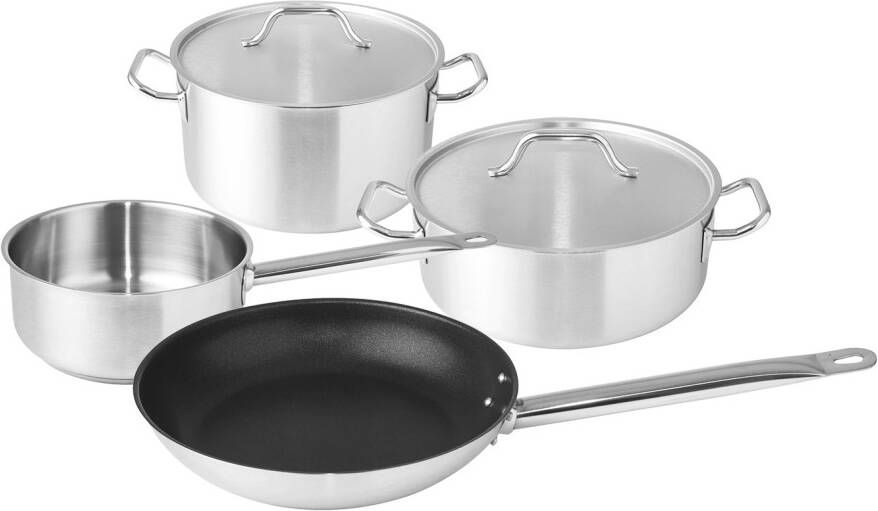 Atag AWB HPS304 Pan Zilver