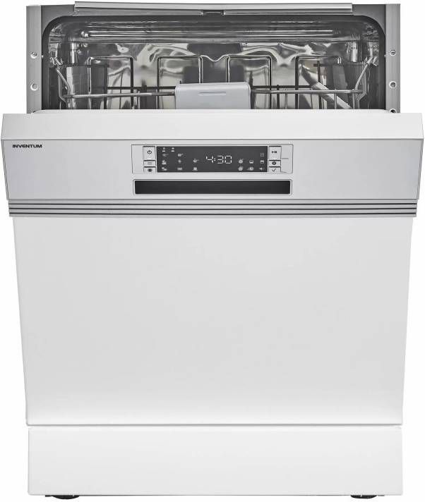 Inventum IVW6035ASI Excellent geintegreerde vaatwasser