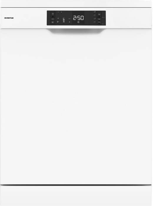 Inventum VVW6035AW Vrijstaande vaatwasser Wit