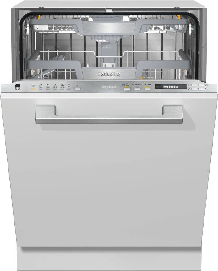 Miele G 7278 SC Vi XXL Vaatwasser Rvs