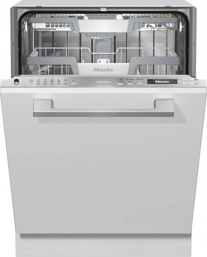 Miele G 7166 SC Vi XXL volledig geintegreerde vaatwasser