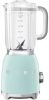 Smeg 50's Style blender 1,5 liter BLF01PGEU watergroen online kopen