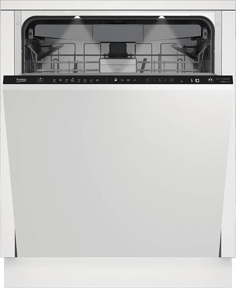 Beko BDIN38644D inbouw vaatwasser