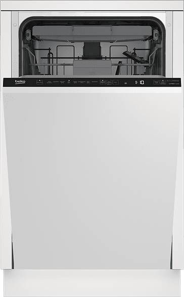 Beko BDIS38020Q Vaatwasser Wit
